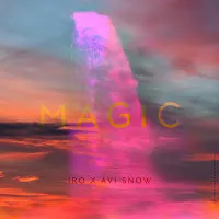 Avi Snow — Magic Ft Iro — обложка