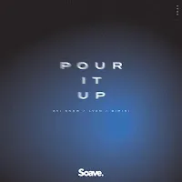 Avi Snow — Pour It Up Ft Lvan & Bimini — обложка